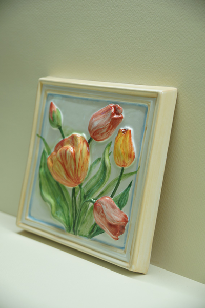 Тюльпаны