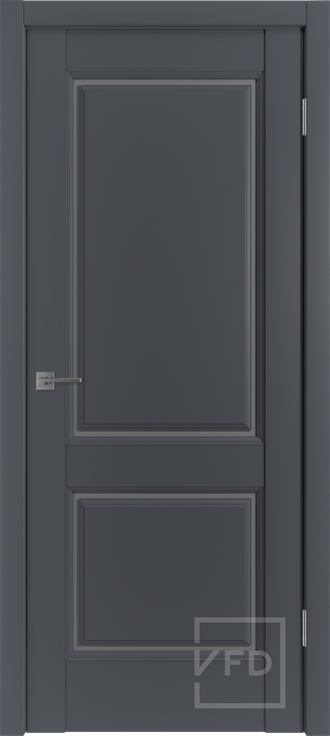 Дверь ПО EMALEX E2 Fly onyx dark cloud