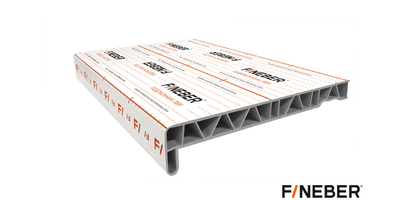 П250 Подоконник ПВХ, белый, ширина полки 250 мм  В НАРЕЗКУ