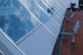 Зенитный фонарь