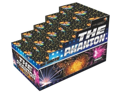 Батарея салютов THE PHANTON GWM6603 MAXSEM | Neva-Salut.com