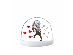 Водяной шар Witcher, Ведьмак №33