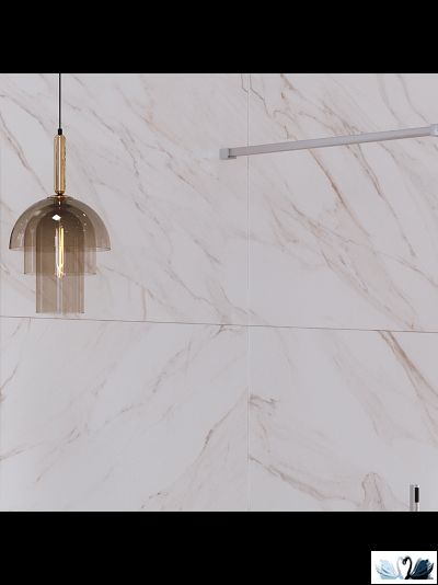 Керамогранит Creto Calacatta Gold Satin 80х160 см сатинированный