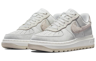 Nike air force grey dames best sale