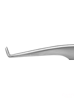 Lovely Пинцет для наращивания ресниц тип Г 5 мм Soft мягкий