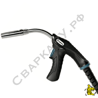 Горелка для MIG/MAG сварки Trafimet ErgoPlus 36 5м 330/300A +рукоять PistolGRIP