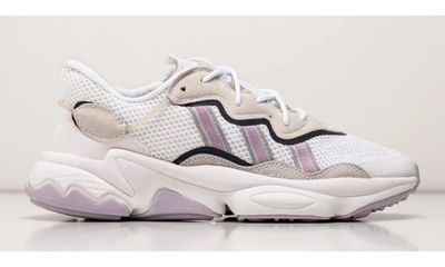 Кроссовки Adidas Ozweego Soft Vision White Cloud