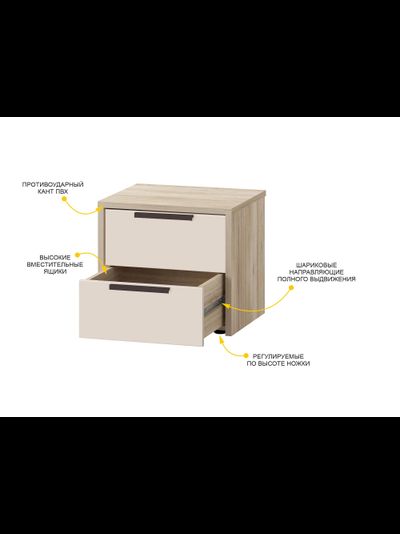 Спальный гарнитур Кашемир 4