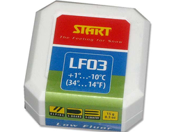 Таблетка-ускоритель START LF 3      +1/-10    15г. LF03