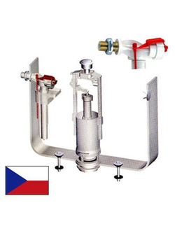 SA2000K/1 АРМ УН БОК 3/8 МЕТ РЕЗ ALC