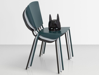 Стул металлический Batchair