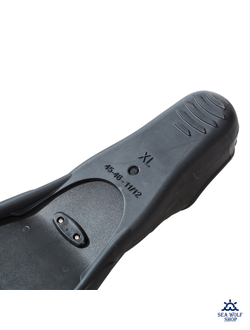 Ласты длинные 47/48 разборные Marlin HUNTER сред.жестк. XXL