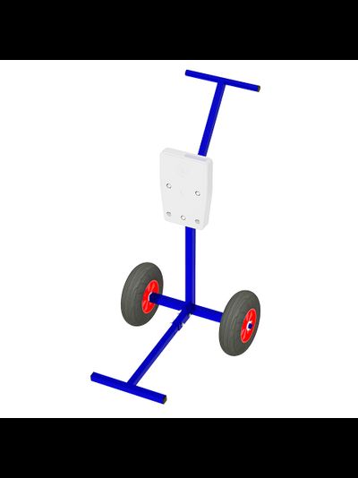 Тележка для ПЛМ (cъемная рукоятка)