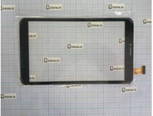Тачскрин сенсорный экран Digma 8713T, PS8106PG, стекло