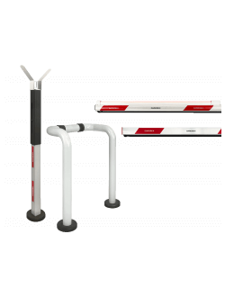 Сопутствующая продукция для шлагбаумов