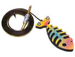 Педаль Рыба R23 (MOSKIT STEEL)