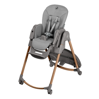 Стульчик для кормления Maxi-Cosi Minla Plus Elegance Graphite/графит