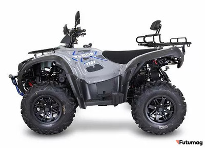 Бензиновый квадроцикл Blade 550 EPS