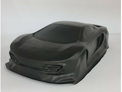 Unbreakable body for  Arrma Infraction