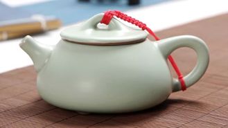 Заварочный чайник Жу Яо 150 мл. &quot;Ши пяо&quot;