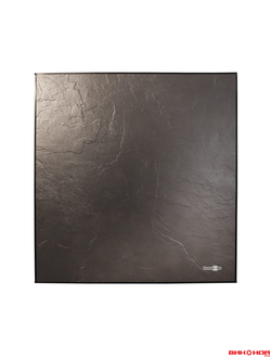 КВАРЦЕВЫЙ Теплофон GRANIT ЭРГН 0.5/220 (600 х 600) чёрный