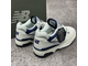 New Balance 550 White Quarry Blue
