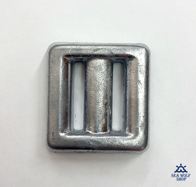 Груз поясной V3 для дайвинга 1,5кг