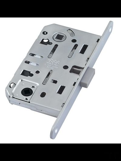 Магнитный сантехнический замок AGB Mediana Polaris WC INVISIBLE Profildoors под завертку