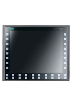 6FC5303-0AF13-0AA0 SINUMERIK ФРОНТАЛЬНАЯ ПАНЕЛЬ ОПЕРАТОРА OP 019, 19" TFT (1280X1024) C СЕНСОРНЫМИ КЛАВИШАМИ