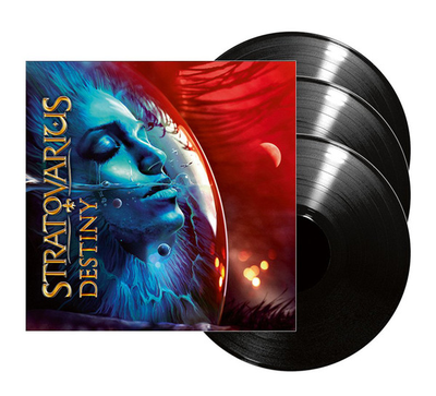 Stratovarius - Destiny 3-LP