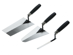 Кельмы, мастерки