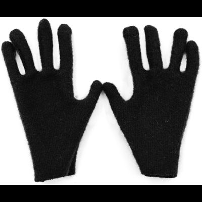 Перчатки трикотажные черные 1/6 (M-069 A) - SUPERMCTOYS