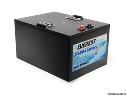 Литиевый аккумулятор  LFP-36V200А