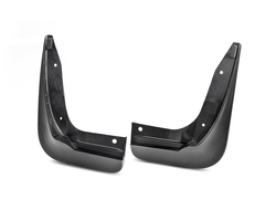 Брызговики передние комплект