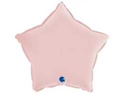 Звезда Бледно-розовая