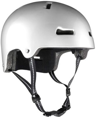 Купить защитный шлем STRIKER REVERSAL LUX (Silver) в Иркутске
