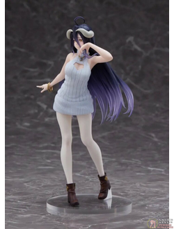 Фигурка Альбедо (Albedo Knit Onepiece ver.)