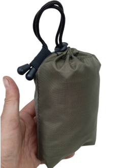 Быстросъёмный чехол на ружьё  "Средний" с чехлом для хранения