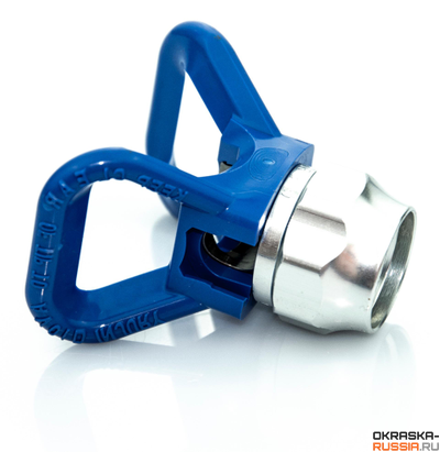 Соплодержатель Graco Rac X 7/8" для сопел FFLP и LP