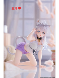 Фигурка Алиса Михайловна Кудзё  (Alisa Mikhailovna Kujou Nekomimi Room Wear Ver.)