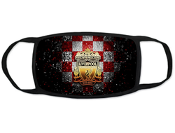 Маски на лицо Ливерпуль, Liverpool FC