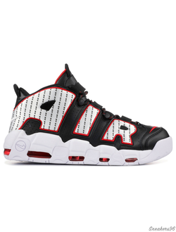 Nike Air More Uptempo OG White Black Red купить в Екатеринбурге