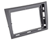 ПЕРЕХОДНАЯ РАМКА ДЛЯ УСТАНОВКИ АВТОМАГНИТОЛЫ CARAV 22-1240: 9" / 230:220 x 130 mm / VOLKSWAGEN Golf 6 2008-2015 (RVW-FC728) (12 К)
