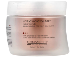 Giovanni HOT CHOCOLATE SUGAR SCRUB - Сахарный скраб для тела