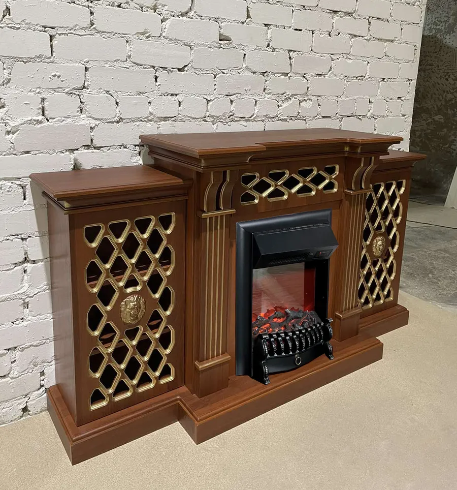 Электрокамин Асгард