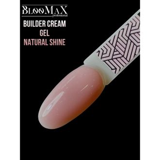 Гель крем для моделирования Natural Shine, 30мл