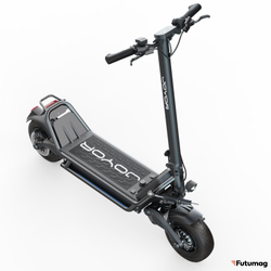 Электросамокат Joyor E6-S Offroad с быстросъемным аккумулятором