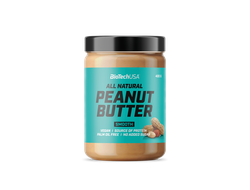 PEANUT BUTTER кремовый - 400g