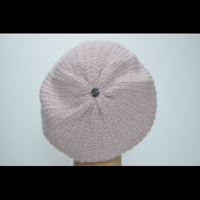 Берет Vizio SS 1302 B розовый