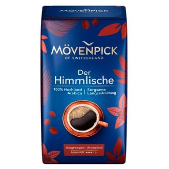 Кофе молотый Movenpick Der Himmlische, 500 гр